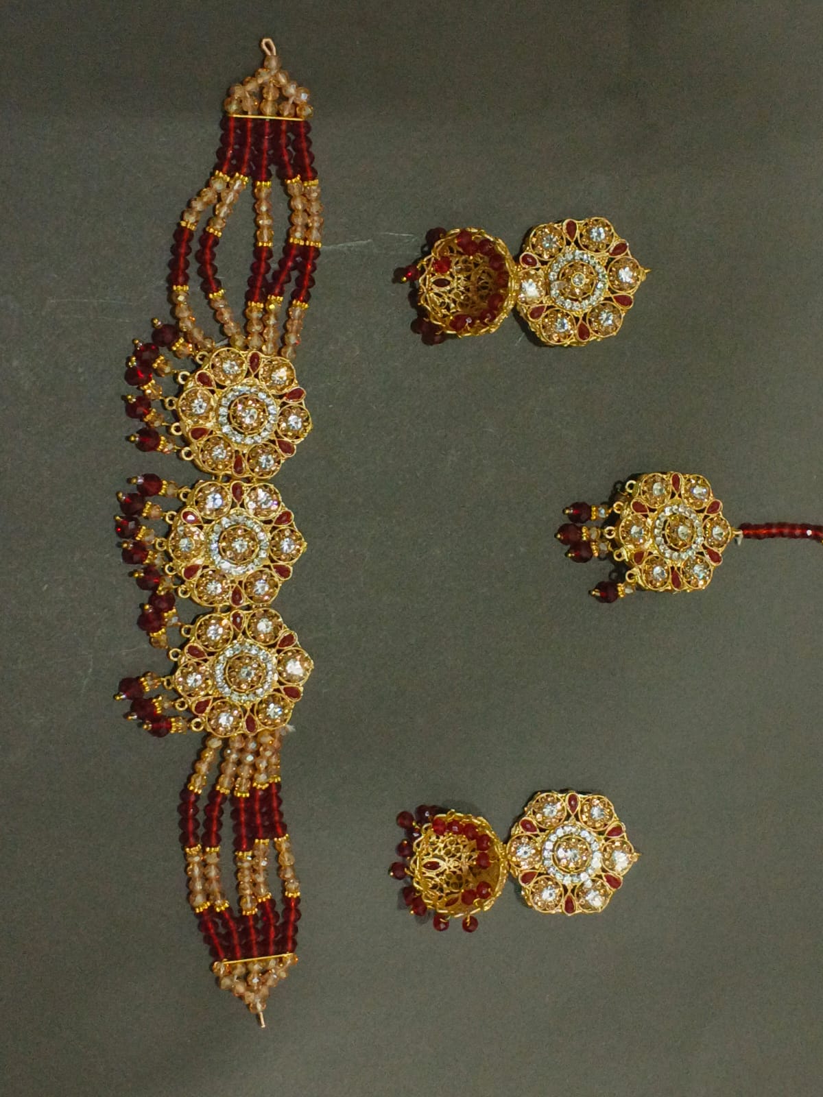 ✨ “Zauqaaf Signature Jewellery – Where Elegance Meets Perfection”