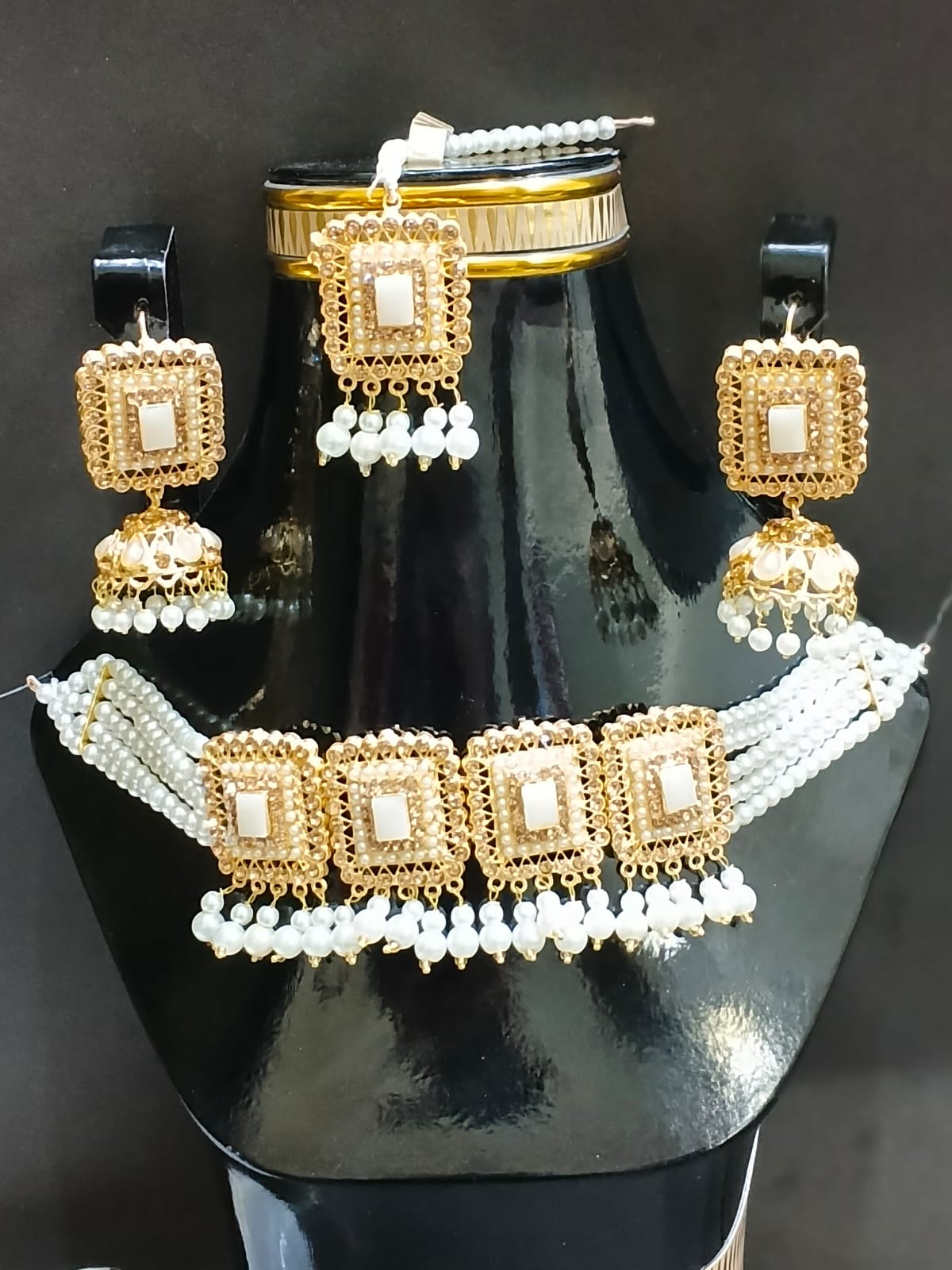 ✨ “Luxury You Can Wear – Zauqaaf Premium Jewellery”