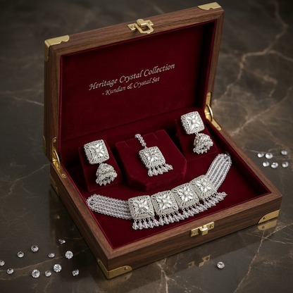 ✨ “Har Outfit Ka Perfect Match – Zauqaaf Jewellery”