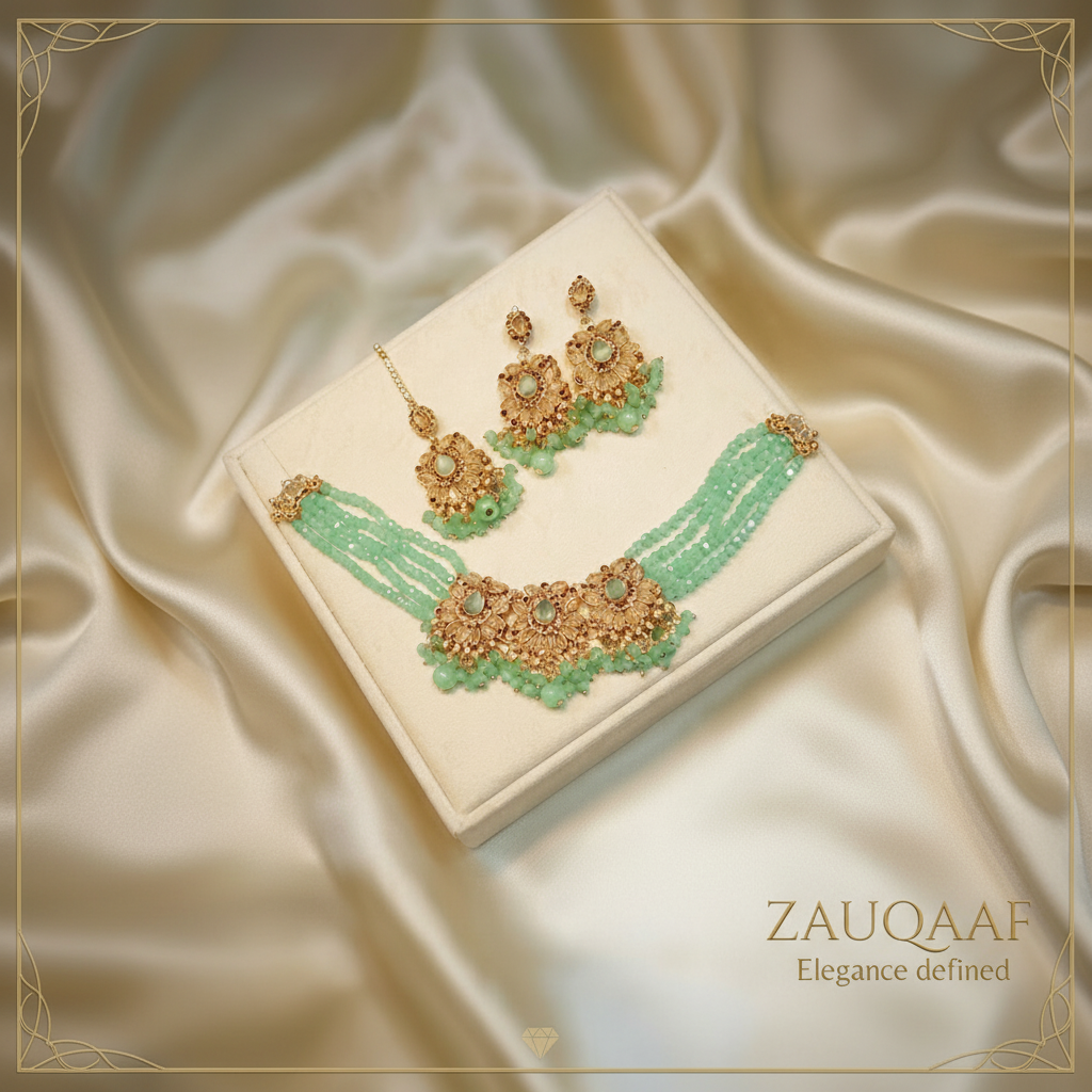 Zauqaaf – Luxury You Deserve