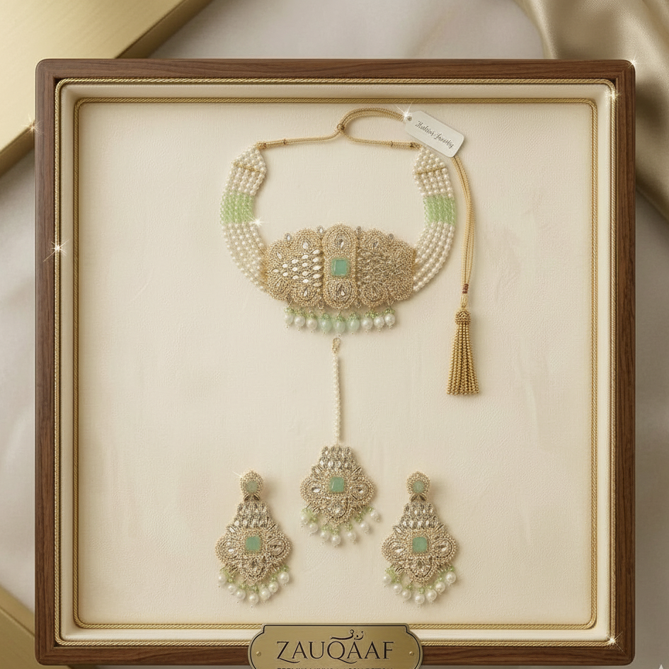 Zauqaaf – Redefining Royal Style