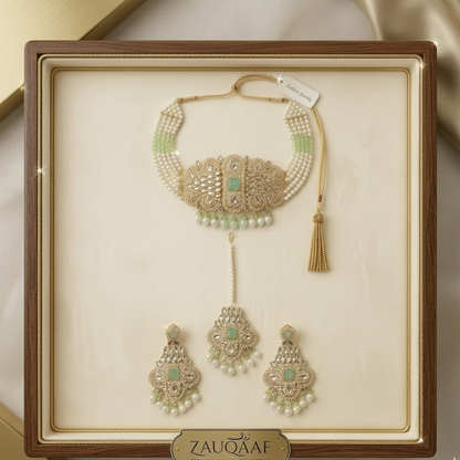 Zauqaaf – Redefining Royal Style
