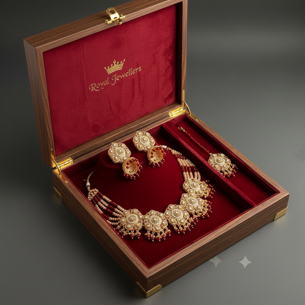 ✨ “Zauqaaf Signature Jewellery – Where Elegance Meets Perfection”
