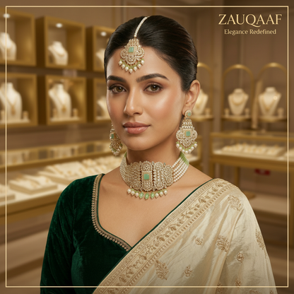 Zauqaaf – Redefining Royal Style