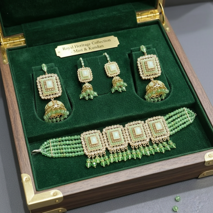 ✨ “Timeless Beauty, Modern Style – Zauqaaf Jewellery Collection”