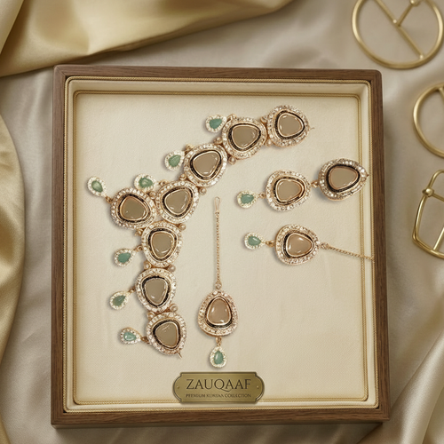 Zauqaaf – A Touch of Royal Charm