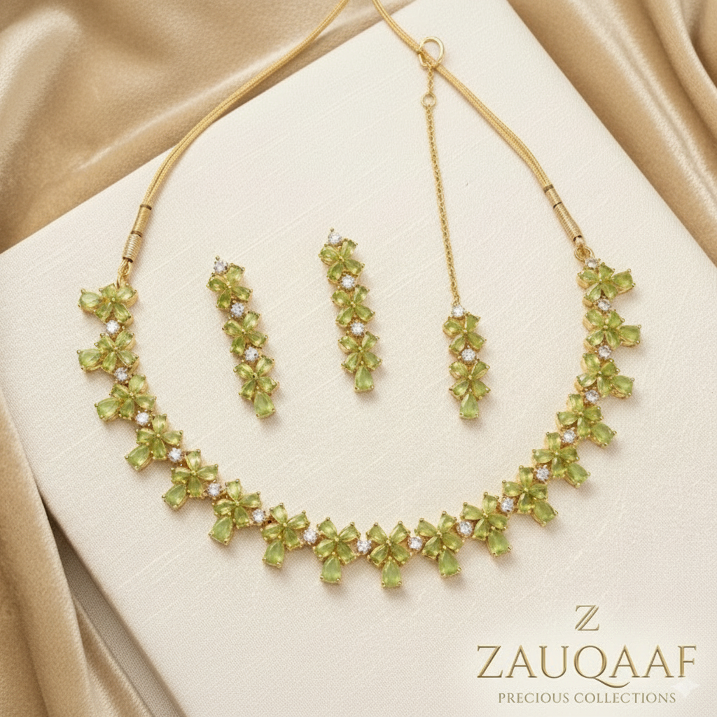 Zauqaaf – Timeless Beauty, Perfected