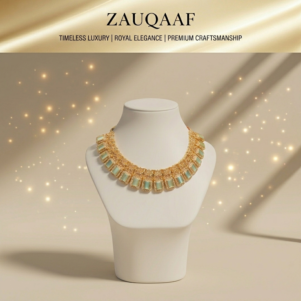 Zauqaaf – Timeless Luxury, Redefined Elegance