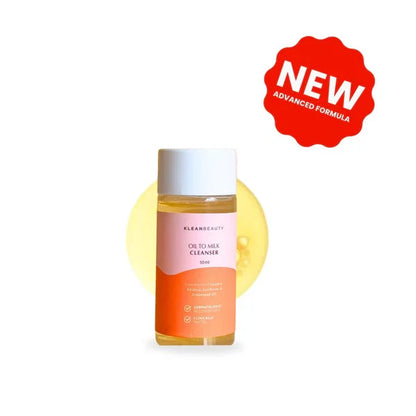 Oil to Milk Cleanser