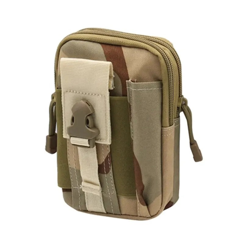 Outdoor Sports Camping Tactical Wallet Male 5.5/6 Inch Waterproof Mobile Phone Bag Wearing a Belt Running Bag.   4.8   84 Reviews