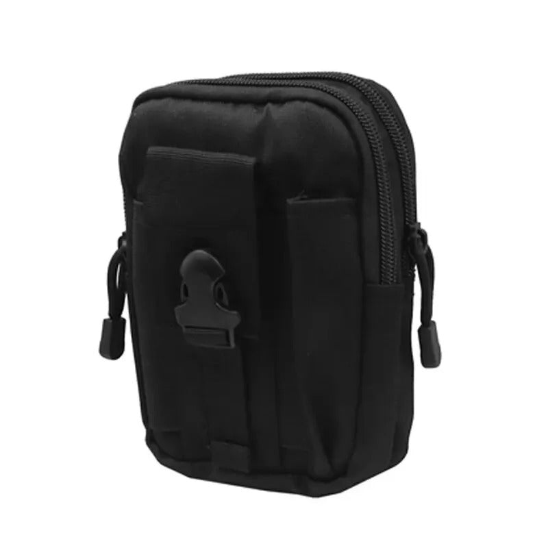 Outdoor Sports Camping Tactical Wallet Male 5.5/6 Inch Waterproof Mobile Phone Bag Wearing a Belt Running Bag.   4.8   84 Reviews