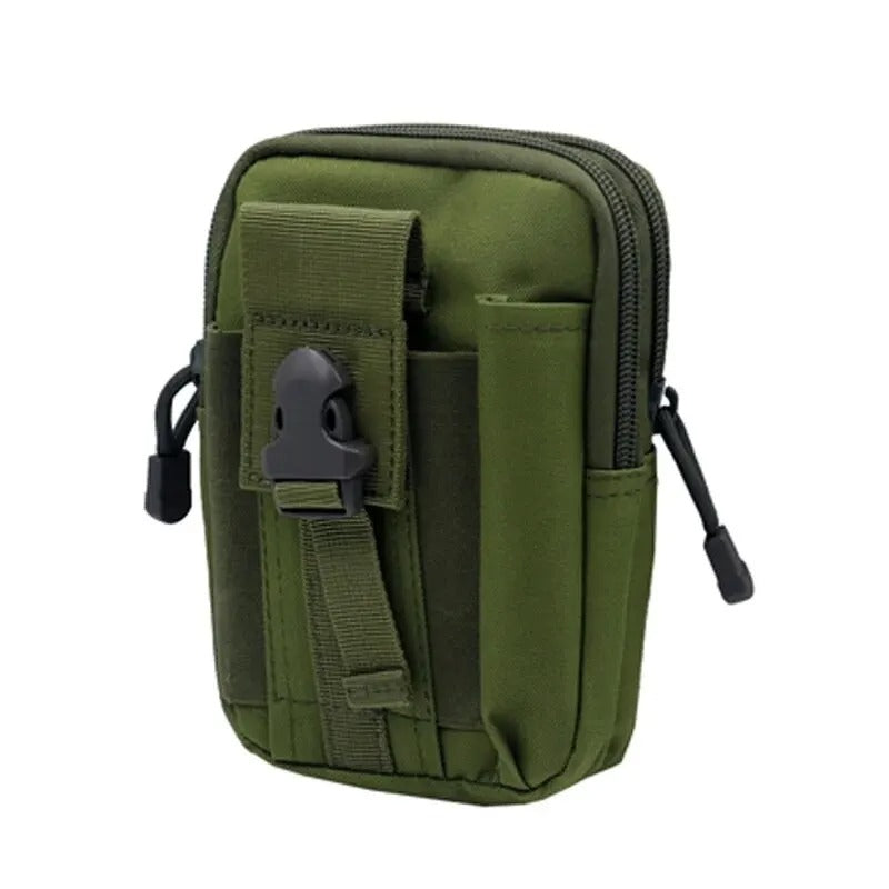 Outdoor Sports Camping Tactical Wallet Male 5.5/6 Inch Waterproof Mobile Phone Bag Wearing a Belt Running Bag.   4.8   84 Reviews